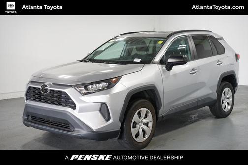 2019 Toyota RAV4 LE