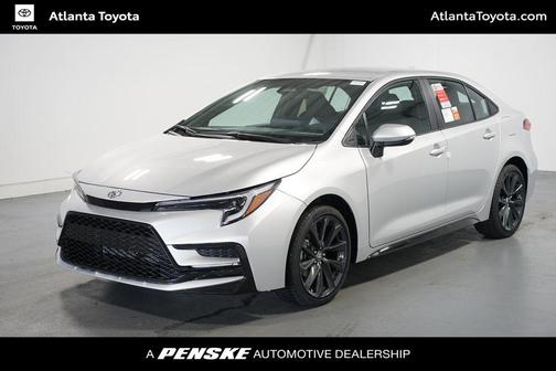 2026 Toyota Corolla SE