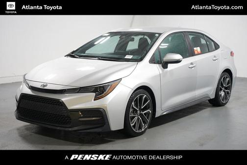2020 Toyota Corolla SE