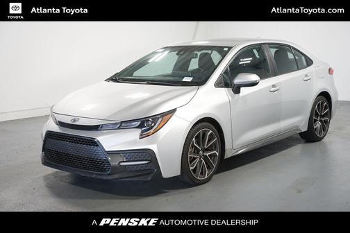 2020 Toyota Corolla SE