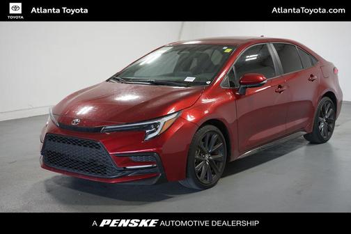 2023 Toyota Corolla SE