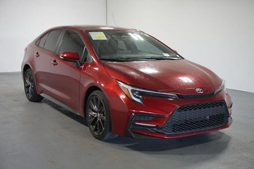 2023 Toyota Corolla SE