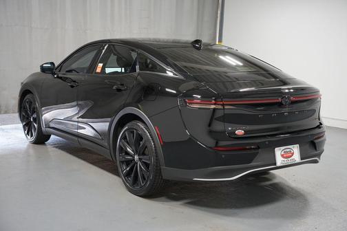 2025 Toyota Crown Nightshade Edition