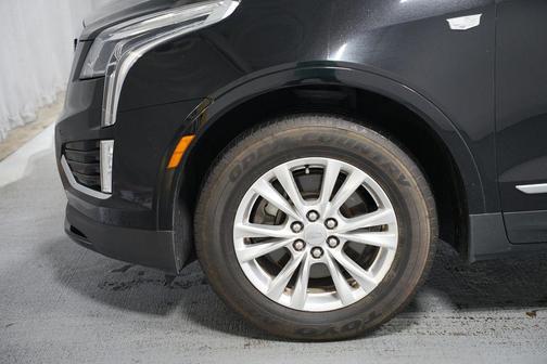 2020 Cadillac XT5 Luxury