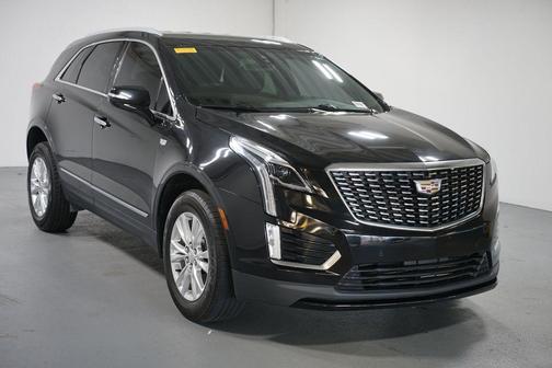 2020 Cadillac XT5 Luxury