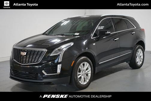 2020 Cadillac XT5 Luxury