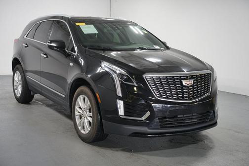 2020 Cadillac XT5 Luxury