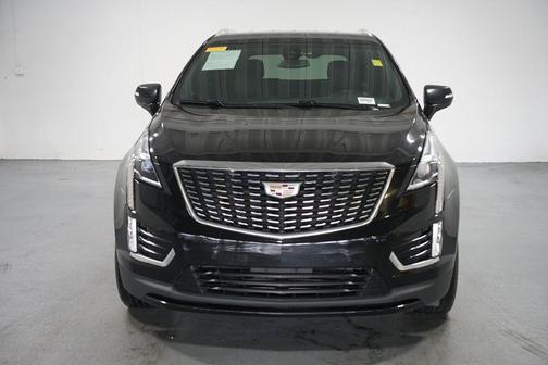 2020 Cadillac XT5 Luxury