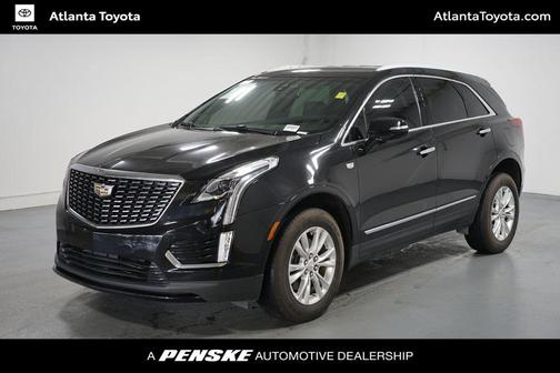 2020 Cadillac XT5 Luxury