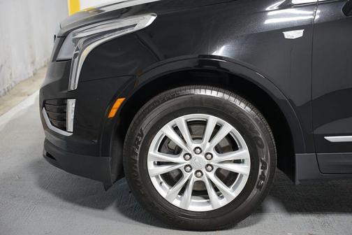 2020 Cadillac XT5 Luxury