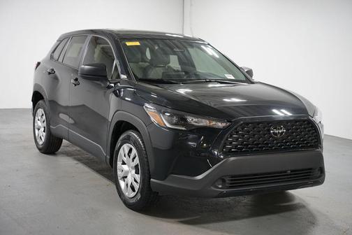 2025 Toyota Corolla Cross L