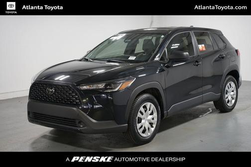 2025 Toyota Corolla Cross L