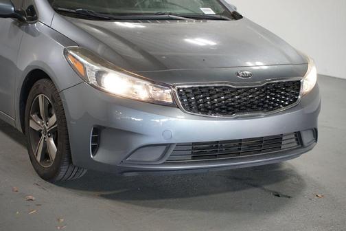 2018 Kia Forte S
