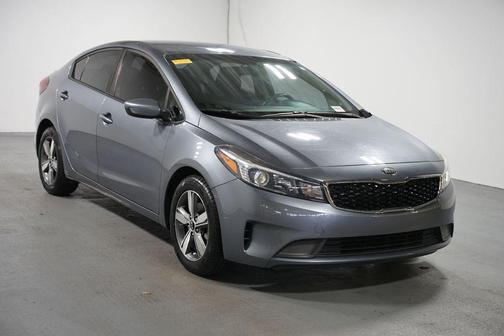 2018 Kia Forte S