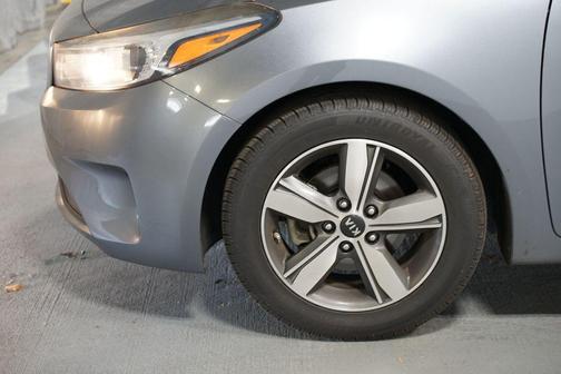 2018 Kia Forte S