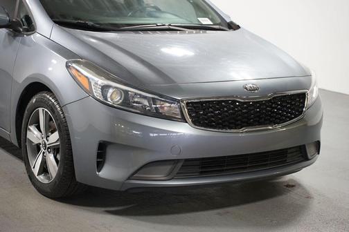 2018 Kia Forte S