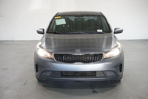2018 Kia Forte S