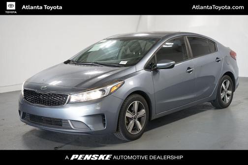 2018 Kia Forte S