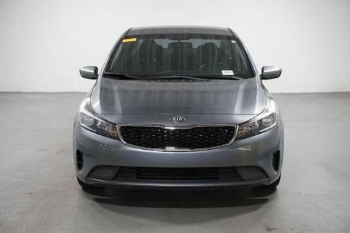 2018 Kia Forte S