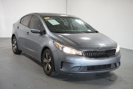 2018 Kia Forte S