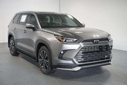 2026 Toyota Grand Highlander Hybrid Limited MAX