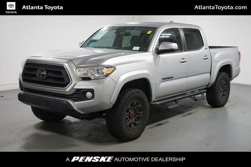 2023 Toyota Tacoma SR5