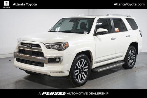 2022 Toyota 4Runner Limited