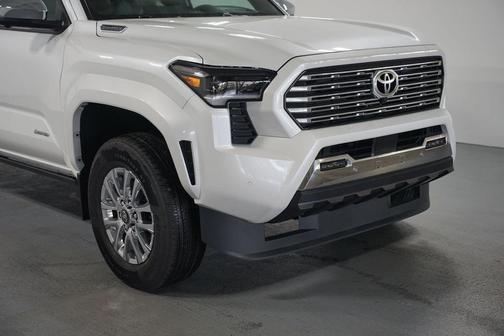 2025 Toyota Tacoma Limited