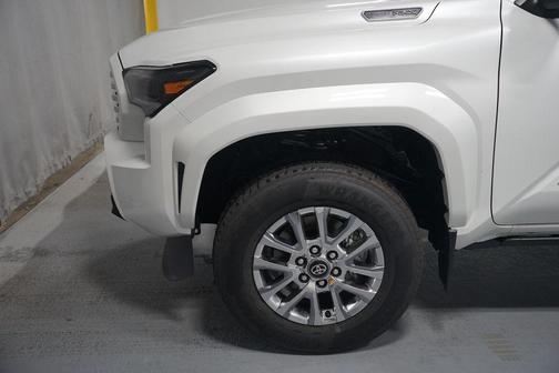 2025 Toyota Tacoma Limited