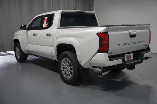 2025 Toyota Tacoma Limited