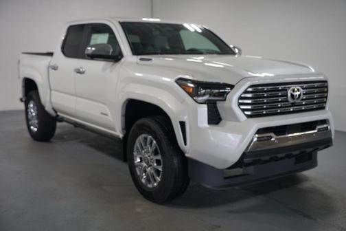 2025 Toyota Tacoma Limited