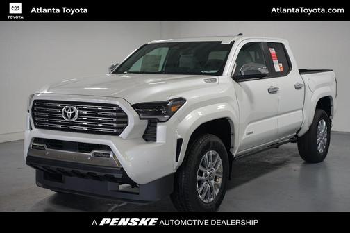 2025 Toyota Tacoma Limited