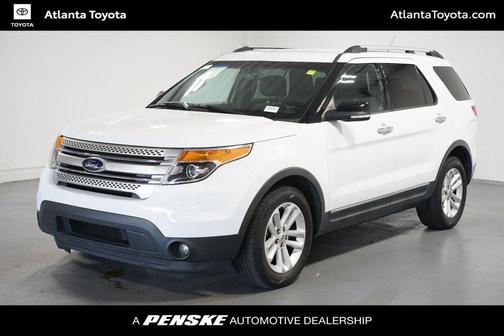 2014 Ford Explorer XLT