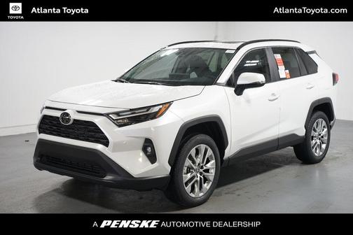 2025 Toyota RAV4 XLE Premium
