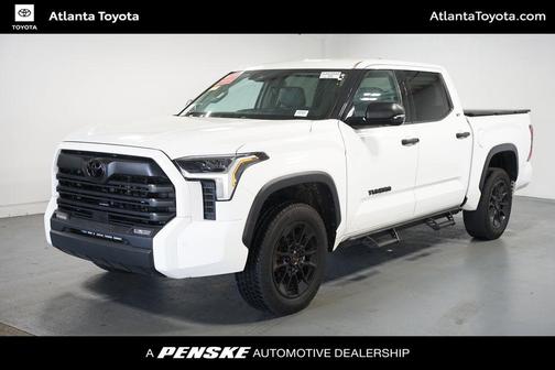 2022 Toyota Tundra SR5
