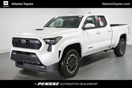 2025 Toyota Tacoma TRD Sport