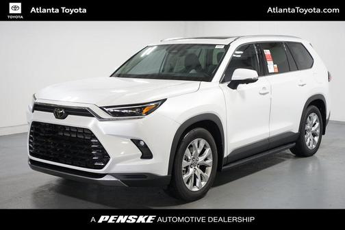 2026 Toyota Grand Highlander Limited