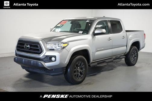 2022 Toyota Tacoma SR5