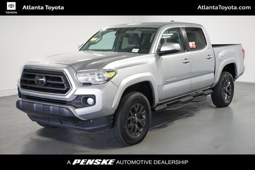 2022 Toyota Tacoma SR5