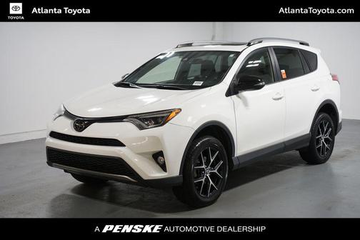 2018 Toyota RAV4 SE