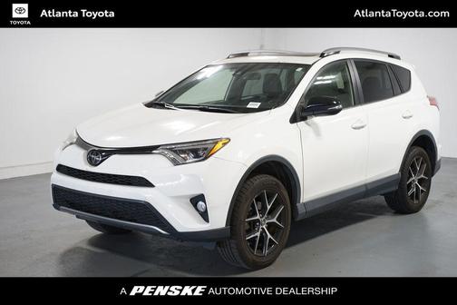 2018 Toyota RAV4 SE