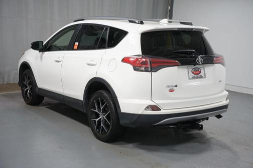 2018 Toyota RAV4 SE