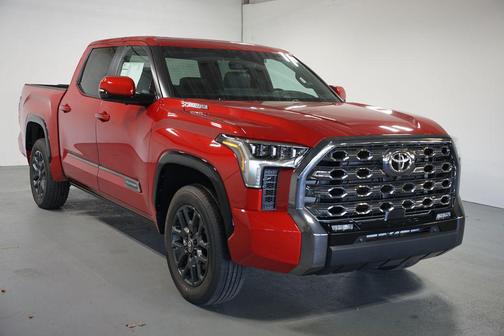 2026 Toyota Tundra Hybrid Platinum