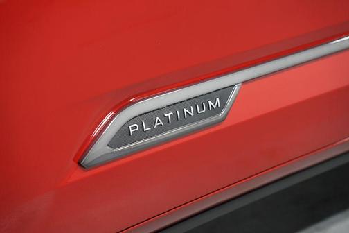 2026 Toyota Tundra Hybrid Platinum