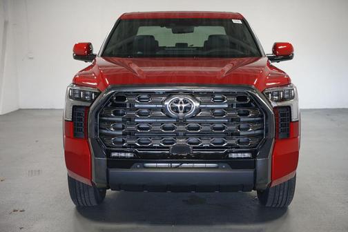 2026 Toyota Tundra Hybrid Platinum