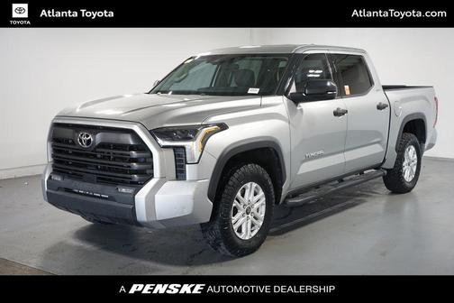 2022 Toyota Tundra SR5