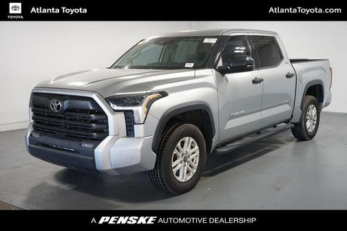 2022 Toyota Tundra SR5