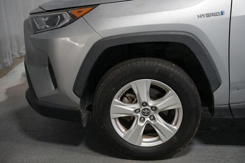 2019 Toyota RAV4 Hybrid XLE