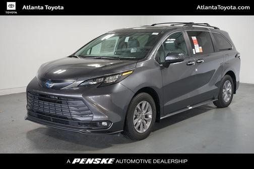 2026 Toyota Sienna XLE