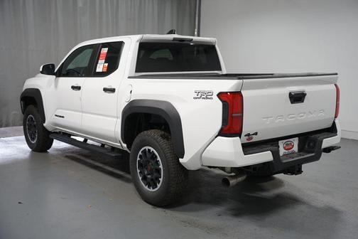 2026 Toyota Tacoma TRD Off Road